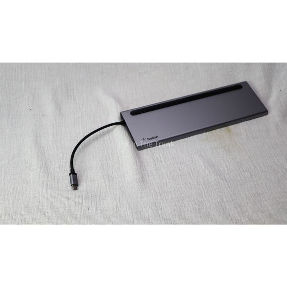 Belkin USB-C 11 in 1 Multiport Dock - Picture 5 of 5